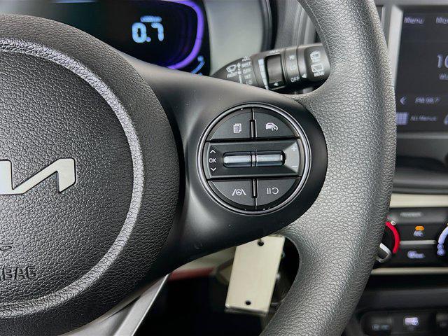 new 2025 Kia Soul car, priced at $20,957
