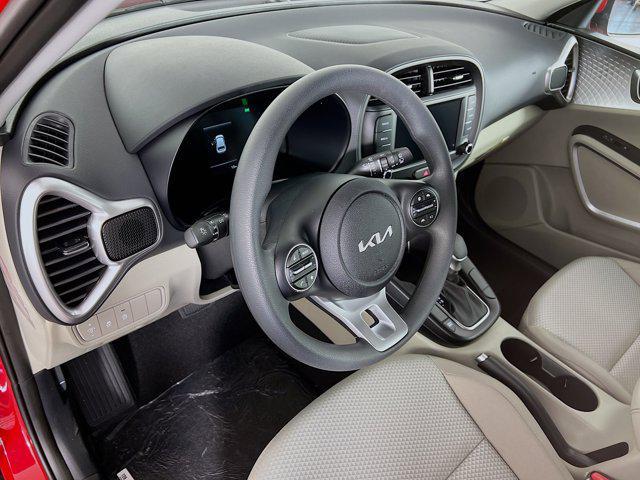 new 2025 Kia Soul car, priced at $20,957