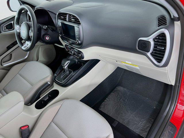 new 2025 Kia Soul car, priced at $20,957