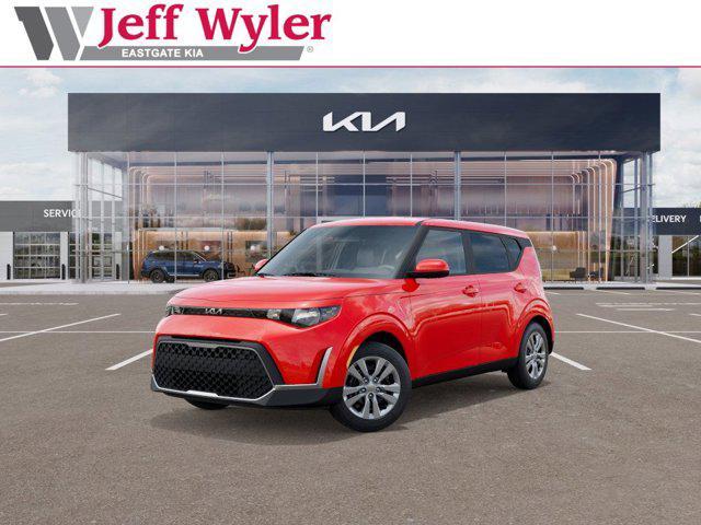 new 2025 Kia Soul car, priced at $21,319