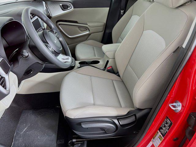 new 2025 Kia Soul car, priced at $20,957