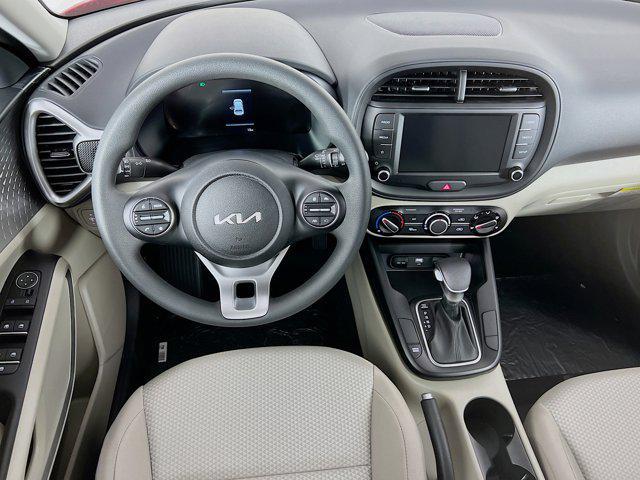 new 2025 Kia Soul car, priced at $20,957