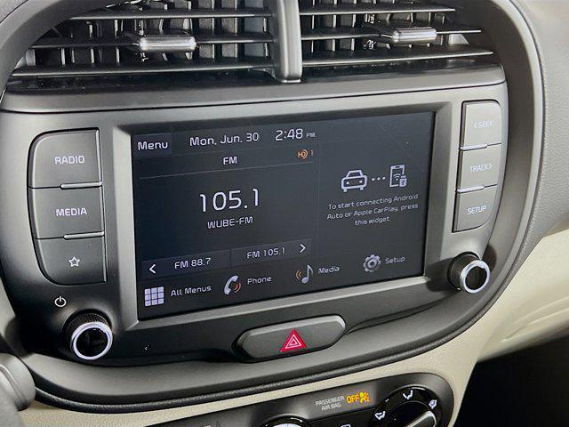 new 2025 Kia Soul car, priced at $20,957