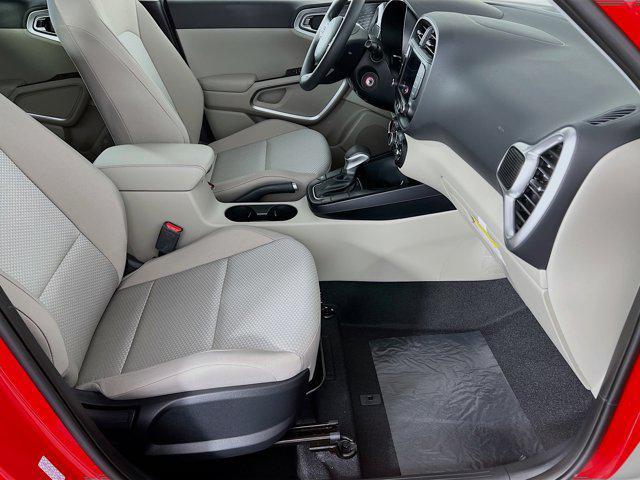 new 2025 Kia Soul car, priced at $20,957
