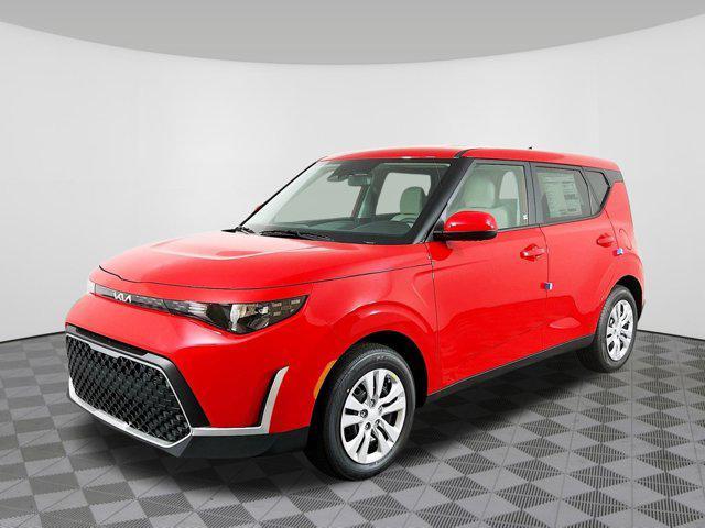 new 2025 Kia Soul car, priced at $20,957
