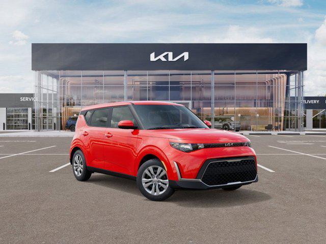 new 2025 Kia Soul car, priced at $21,319
