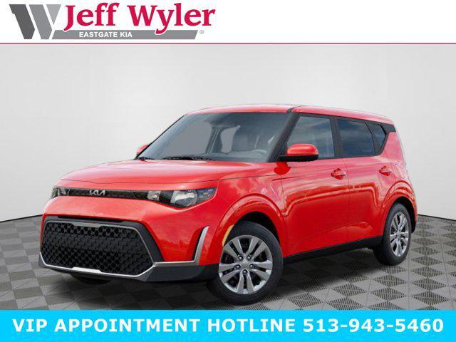 new 2025 Kia Soul car, priced at $21,319
