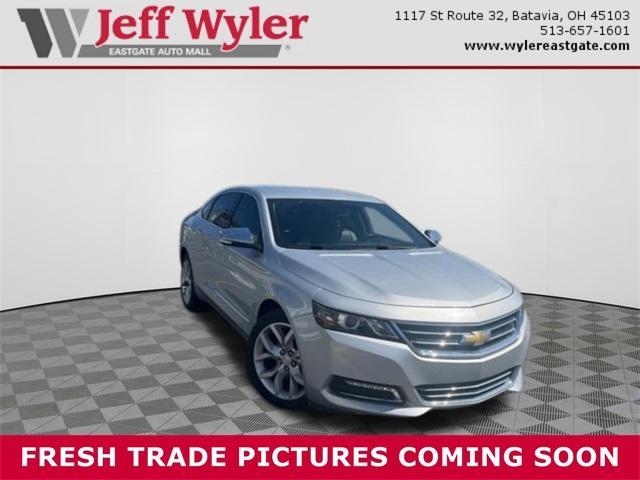used 2017 Chevrolet Impala car, priced at $14,534