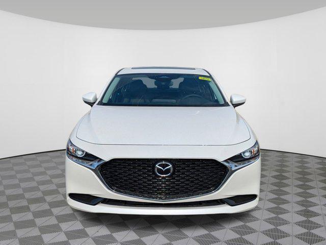 new 2025 Mazda Mazda3 car, priced at $28,050