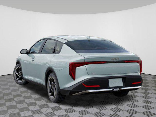 new 2025 Kia K4 car, priced at $23,136