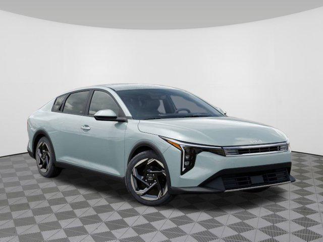 new 2025 Kia K4 car, priced at $23,136