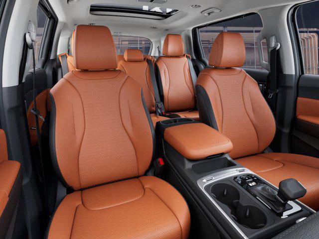 new 2025 Kia Carnival car, priced at $51,200