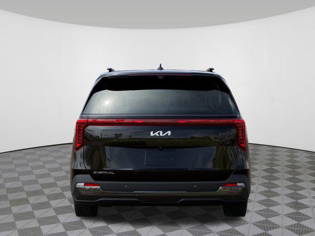 new 2025 Kia Carnival car, priced at $51,200