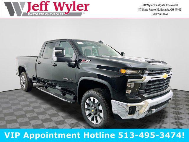 new 2025 Chevrolet Silverado 2500 car, priced at $74,406