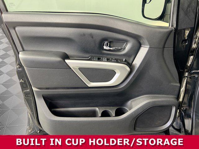 used 2018 Nissan Titan car, priced at $17,233