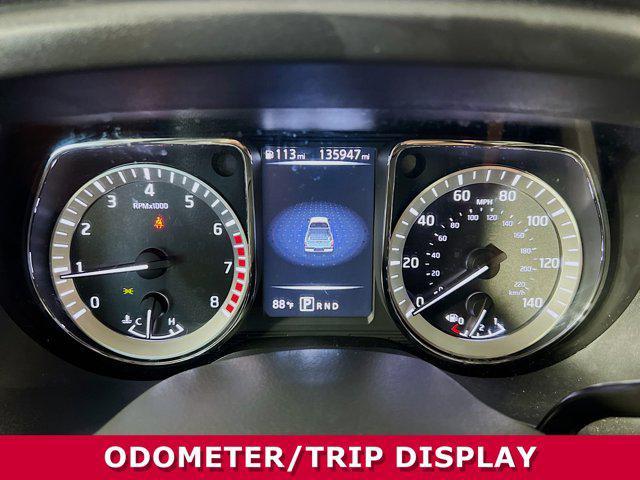 used 2018 Nissan Titan car, priced at $17,233