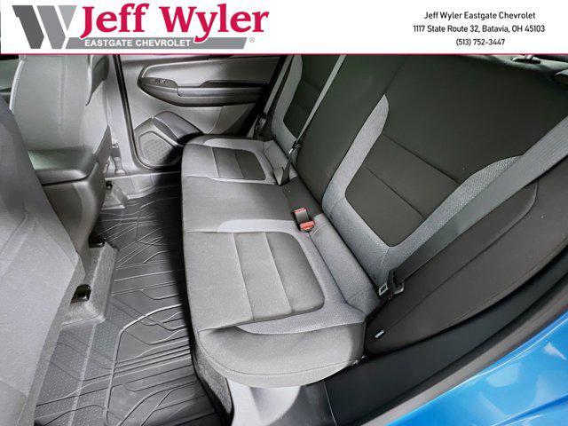 new 2026 Chevrolet TrailBlazer car, priced at $26,340
