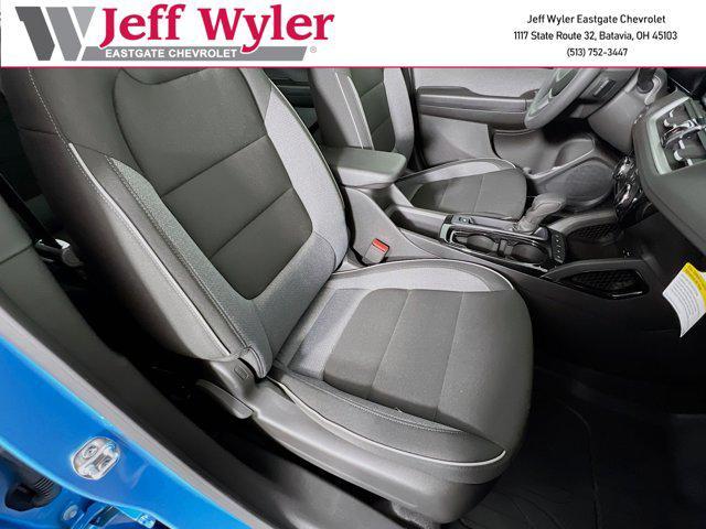 new 2026 Chevrolet TrailBlazer car, priced at $26,340