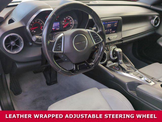 used 2020 Chevrolet Camaro car, priced at $21,684