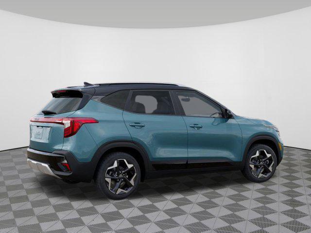 new 2025 Kia Seltos car, priced at $25,617