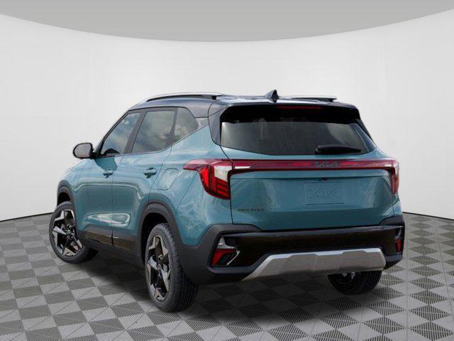 new 2025 Kia Seltos car, priced at $25,617