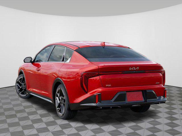 new 2025 Kia K4 car, priced at $26,205