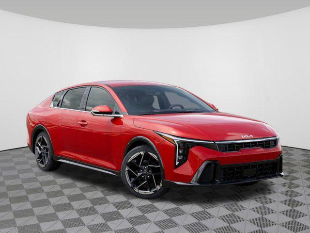 new 2025 Kia K4 car, priced at $26,205