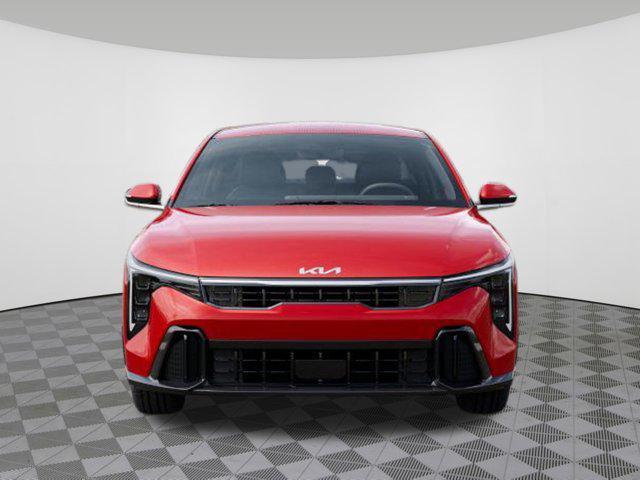 new 2025 Kia K4 car, priced at $26,205