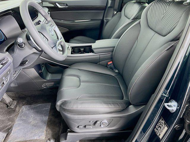new 2025 Hyundai Palisade car, priced at $54,189