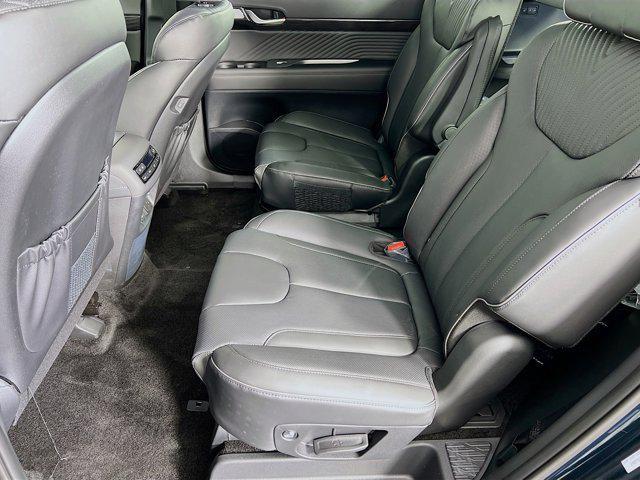 new 2025 Hyundai Palisade car, priced at $54,189