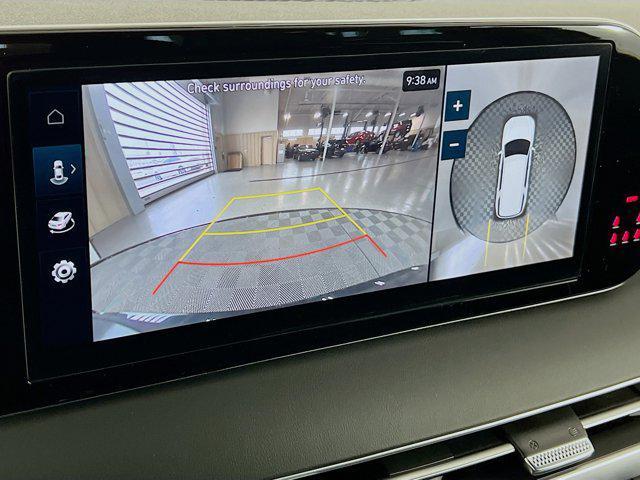 new 2025 Hyundai Palisade car, priced at $54,189