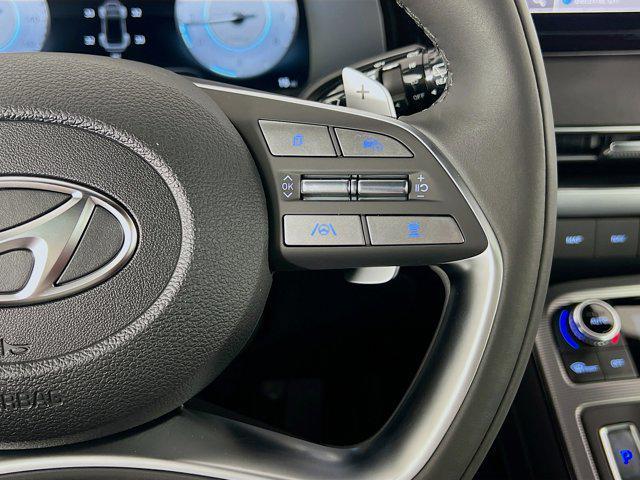 new 2025 Hyundai Palisade car, priced at $54,189