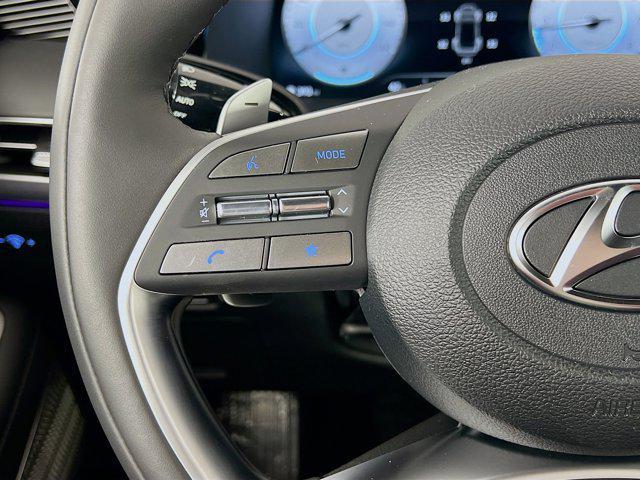 new 2025 Hyundai Palisade car, priced at $54,189