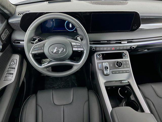 new 2025 Hyundai Palisade car, priced at $54,189