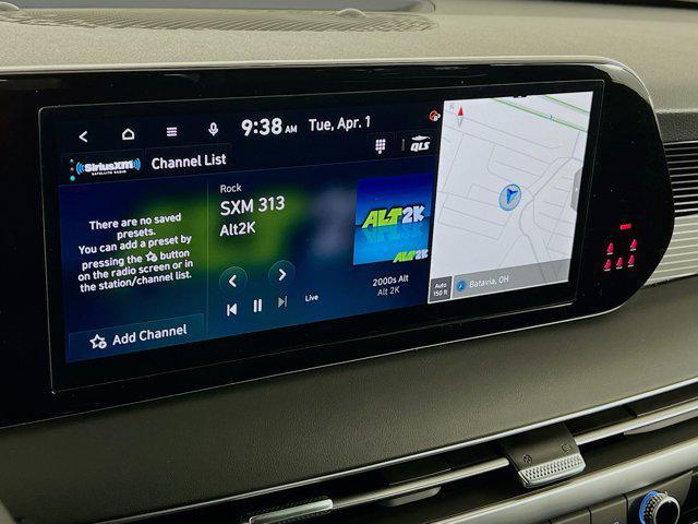 new 2025 Hyundai Palisade car, priced at $54,189