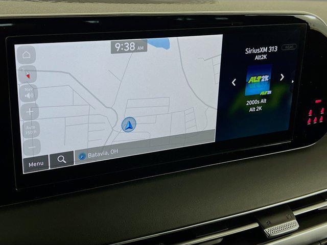 new 2025 Hyundai Palisade car, priced at $54,189