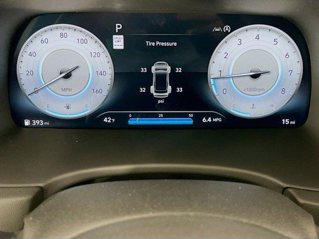 new 2025 Hyundai Palisade car, priced at $54,189