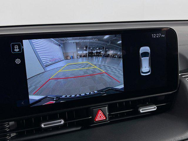 new 2025 Hyundai IONIQ 5 car, priced at $54,718