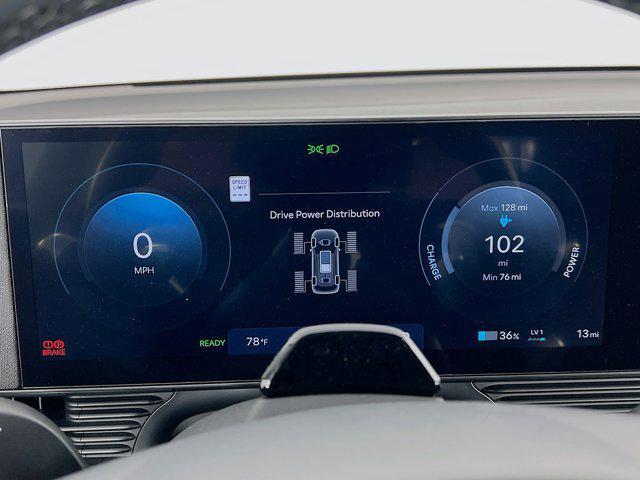 new 2025 Hyundai IONIQ 5 car, priced at $54,718