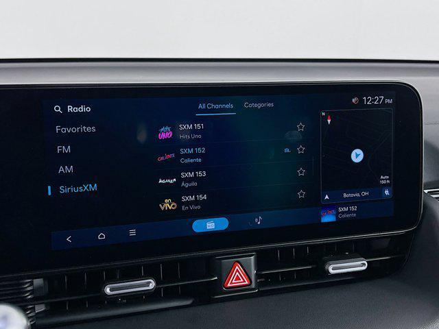 new 2025 Hyundai IONIQ 5 car, priced at $54,718