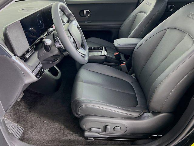 new 2025 Hyundai IONIQ 5 car, priced at $54,718