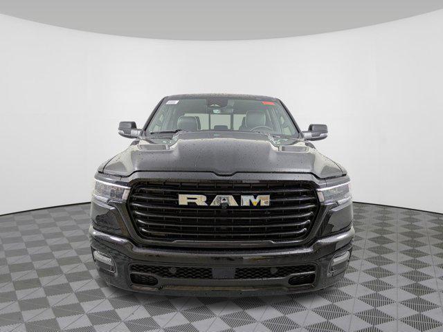 new 2025 Ram 1500 car, priced at $64,265