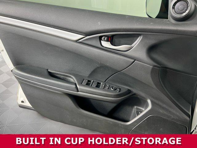 used 2019 Honda Civic car, priced at $19,190