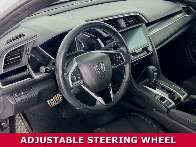 used 2019 Honda Civic car, priced at $19,190