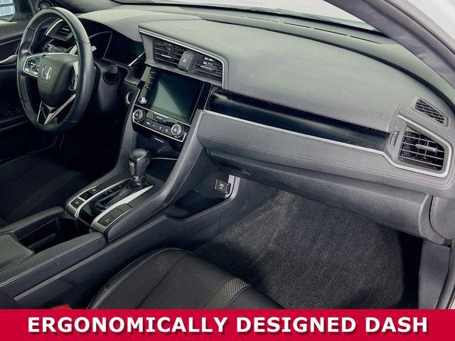 used 2019 Honda Civic car, priced at $19,190