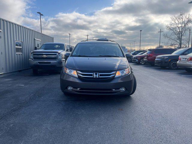 used 2015 Honda Odyssey car, priced at $13,643