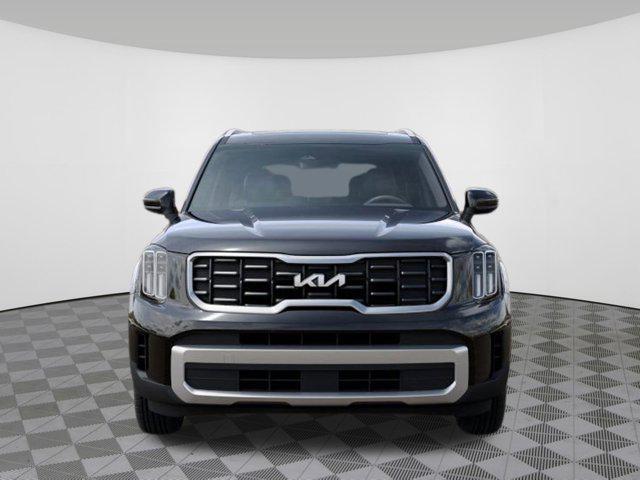 new 2025 Kia Telluride car, priced at $41,620