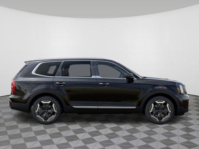 new 2025 Kia Telluride car, priced at $41,620