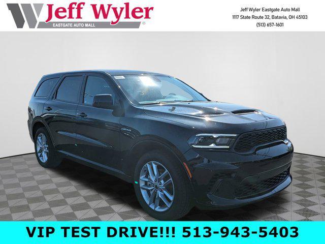 new 2024 Dodge Durango car, priced at $40,062