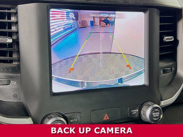 used 2022 Ram 1500 car, priced at $31,595